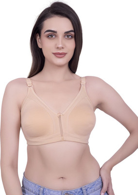 calibra PREMIUM, LIGHT PADDED FULL COVERAGE BRA Women Full Coverage Non Padded Bra(Beige)