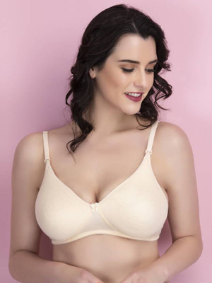 MARAMI Women Full Coverage Heavily Padded Bra(Multicolor)