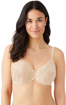 Wacoal Women Everyday Non Padded Bra(Beige)