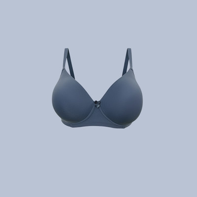 Lovanna fashion Comfort Pro Women Everyday Lightly Padded Bra(Grey)