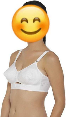 sapna Girls bras Women T-Shirt Non Padded Bra(White)