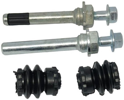 KYLO Front Disc Brake Caliper Guide Repair Pin Kit|Compatible with Nissan Sunny Micra Brake Caliper