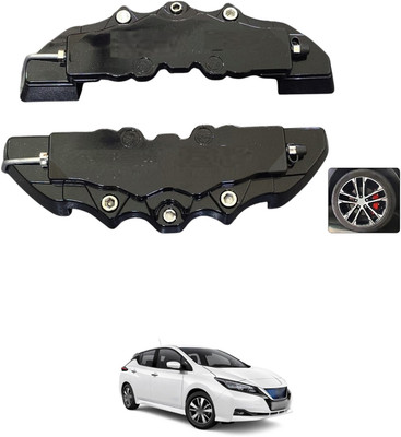 GONAMA Universal PVC Disc Brake Caliper Covers Kit 3D Decor Brake Caliper Guard SG75 Brake Caliper