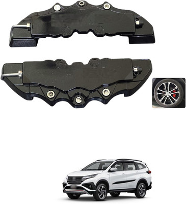 GONAMA Universal PVC Disc Brake Caliper Covers Kit 3D Decor Brake Caliper Guard SG17 Brake Caliper