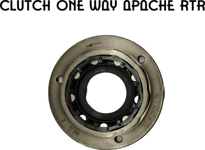 VKHAS CLUTCH ONE WAY FOR APACHE RTR 180 160 BS4 MADE IN INDIA Brake Caliper