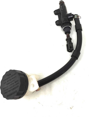 TRP Traders BS4 REAR DISC BRAKE MASTER CYLINDER ASSEMBLY COMPATIBLE WITH CLESSIC 350/ 500cc Brake Caliper