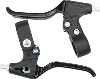 DUNIC Bicycle Brake Lever Alloy Clutch for Cycle Bicycle Brake Disk