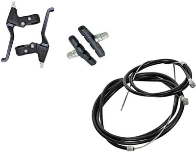 PICA BREAK CLUTCH WITH BREAK SHOE+BREAK WIRE Brake Shoe(Black)