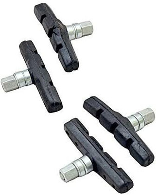StopForce Break Shoe 4 in this set high quality Bicycle Brake Disk