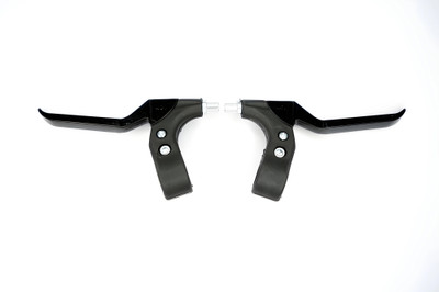 HouseOfCommon Bicycle Brake Lever 409 Alloy Clutch for Cycle Brake Shoe(Black)