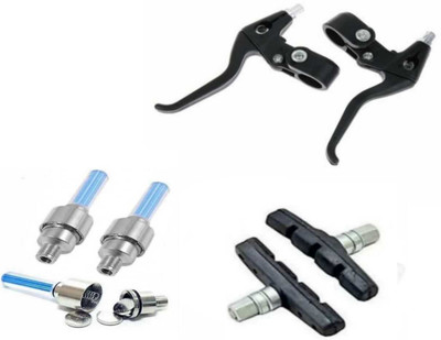 PICA BICYCLE Brake Shoe(Black)