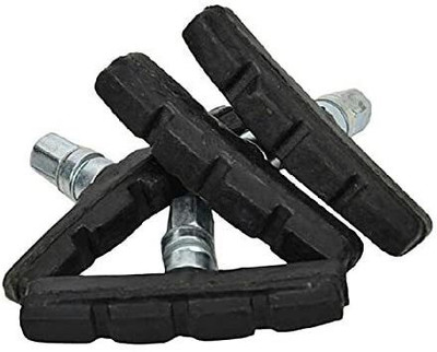 PICA Bicycle Brake shoe Brake Shoe(Black)