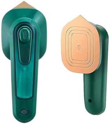 CEOXED Portable Iron Travel Steamer for Clothes Mini Handheld Press Support Dry And Wet 28 W Garment Steamer(multicolur)