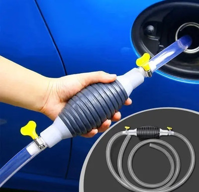 SHIVTRADRE HOME & KITCHEN STUDIO Fuel Transfer Pump Kit Oil Transfer Pump Brake Vacuum Pump
