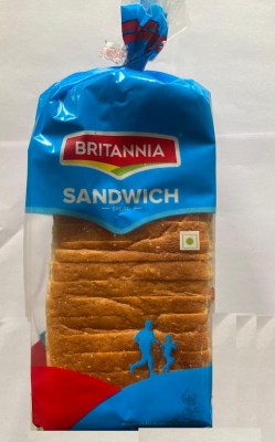 BRITANNIA Sandwich Bread(350 g)