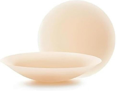 Didment 1 Pair Invisible Silicone Nipple Covers – Reusable, Seamless & Skin-Friendly Breast Nipple Shield(Reusable)