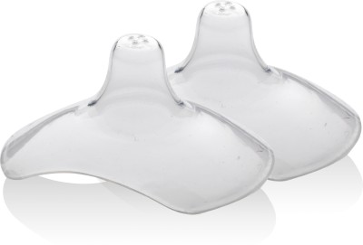 LuvLap Silicone Breast Nipple Shield(Reusable)