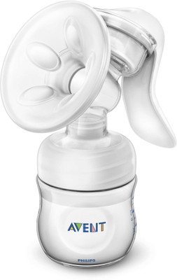 Philips Avent Manual Breast  - Manual(White, Blue)