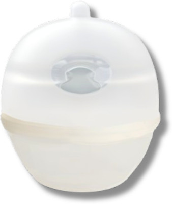 B-Arm Breast Shell with 50ml - Large Capacity-1 Pc|Reusable Leak Proof Milk Collector Breast Shell(1)