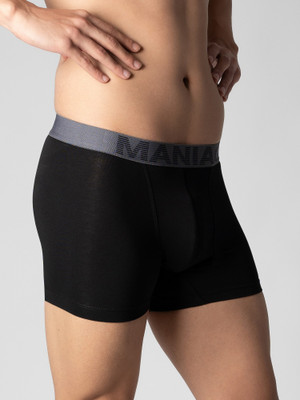 MANIAC Solid Men Boxer