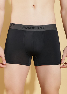 Force NXT Men Pack of 1 Polyamide Microfibre Elastane Stretch Brief