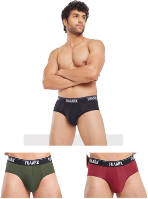 FuaarK Men Brief