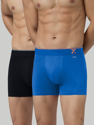 XYXX Men Traq Anti-bacterial Odour-free cotton Brief