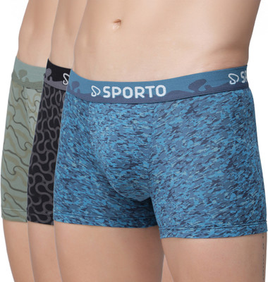 Macho Sporto Men Brief