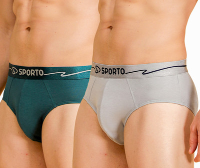 Macho Sporto Men Brief