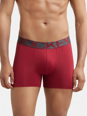 JOCKEY Men IC28 Tactel Microfiber Elastane with Moisture Move Brief
