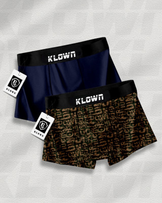 JUNGLR by KLOWN Men Brief
