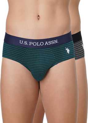 U.S. POLO ASSN. Men Brief