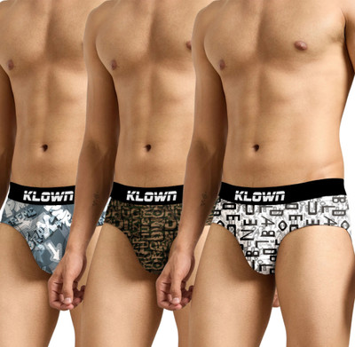 HFSHIRTS Men Brief