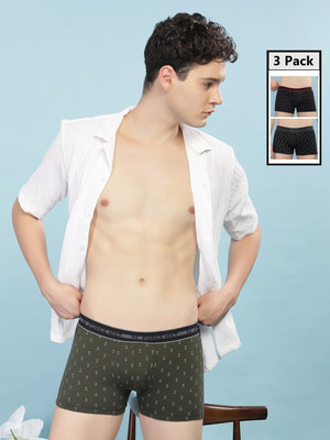 Force NXT Men Pack of 3 Super Combed Cotton Brief