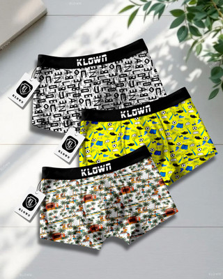 HYROCKS by KLOWN Men Brief