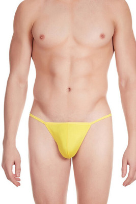 La inTimo Men G-String LI05 (Yellow) Brief