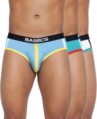 BASIICS by La Intimo Men Brief