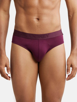 JOCKEY Men IC24 Tencel Micro Modal Cotton Elastane Stretch Brief