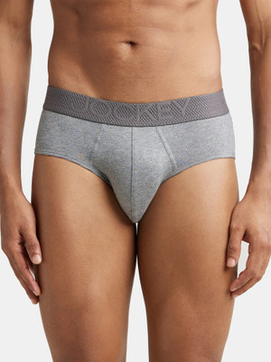 JOCKEY Men LM05 Bamboo Cotton Breathable Mesh with StayDry Tech Brief