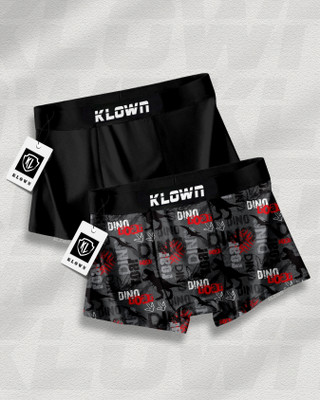 JUNGLR by KLOWN Men Brief
