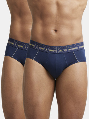 JOCKEY Men US14 Super Combed Cotton Brief