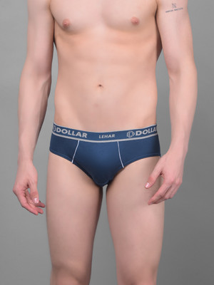 Dollar Men Dollar Lehar Super Combed Cotton Mens Brief Brief