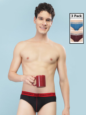Force NXT Men Super Combed Cotton Brief