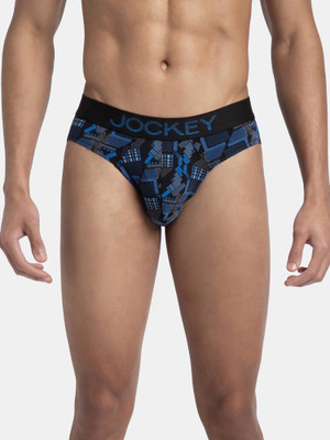 JOCKEY Men FP22 Super Combed Cotton Elastane Stretch Brief