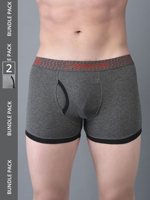 Dollar Bigboss Men Combed Cotton Contoured Pouch Support Brief