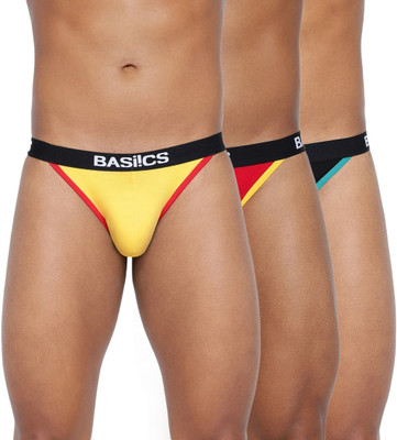 BASIICS by La Intimo Men Brief