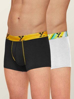 XYXX Men Dynamo Intellisoft Micro Modal Solid Brief
