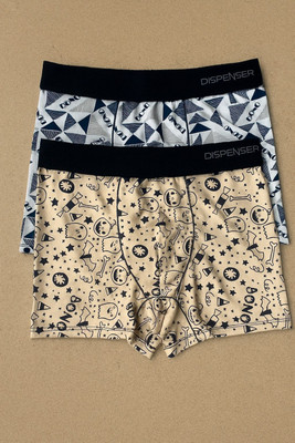 DISPENSER Men Anti Bacterial Micromodal Stretchable Brief