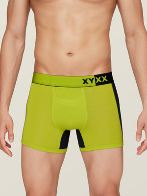 XYXX Men Dualist Intellisoft Micro Modal Color Blocked Brief