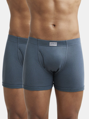 JOCKEY Men 8008 Super Combed Cotton Rib Brief